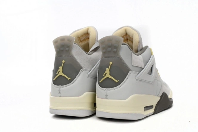 1st Kicks Photon SE Craft Dust Retro Jordan 4 DV3742-021 0705